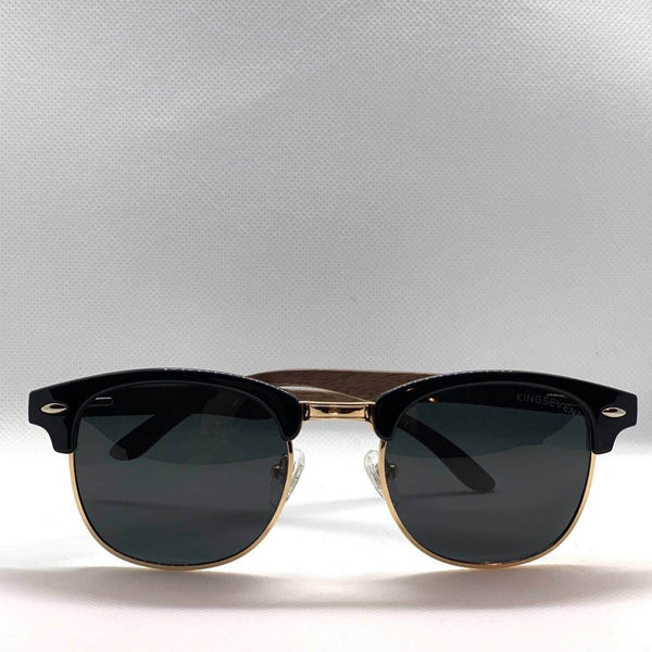 Hollywood Semi-Rimless Sunglasses