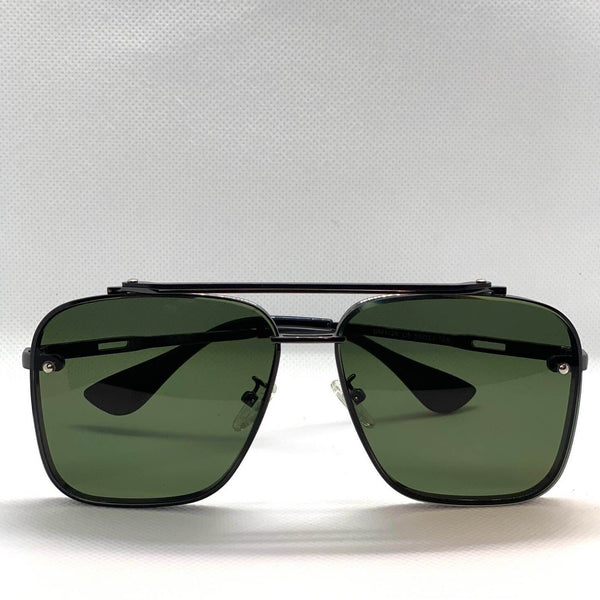 Wolfgang Aviator Sunglasses