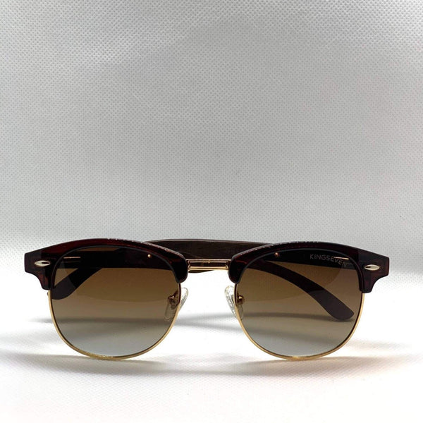 Hollywood Semi-Rimless Sunglasses