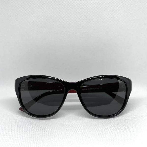 June cat eye sunglasses for women.